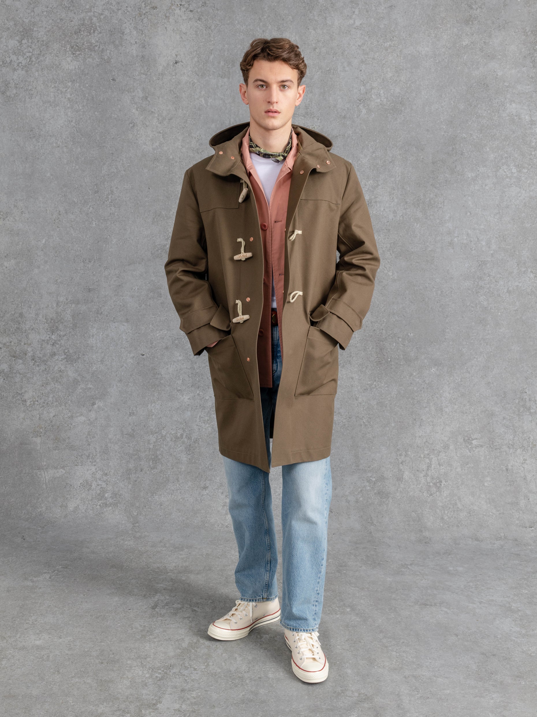 The Ventile® Duffle