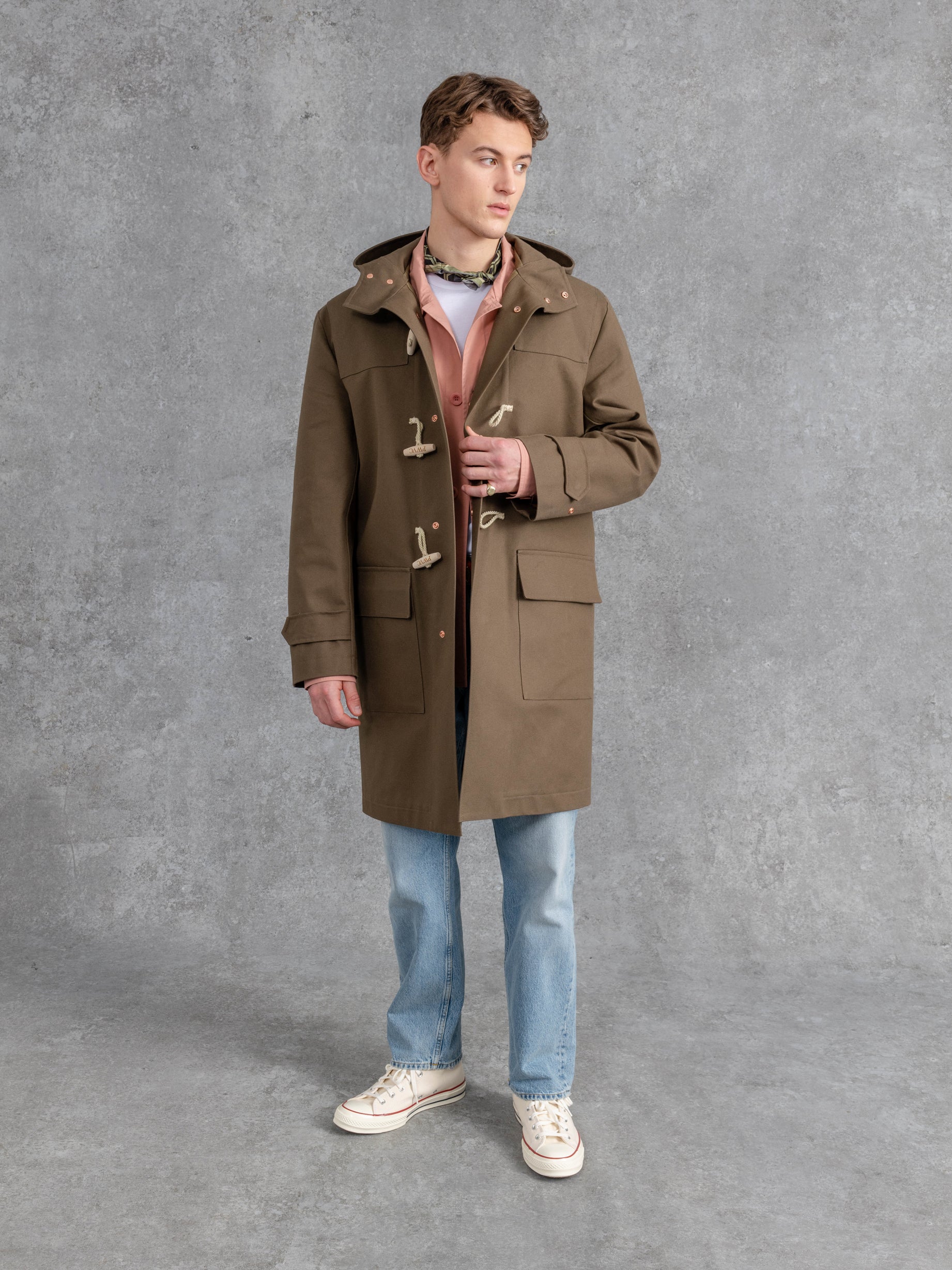 The Ventile® Duffle