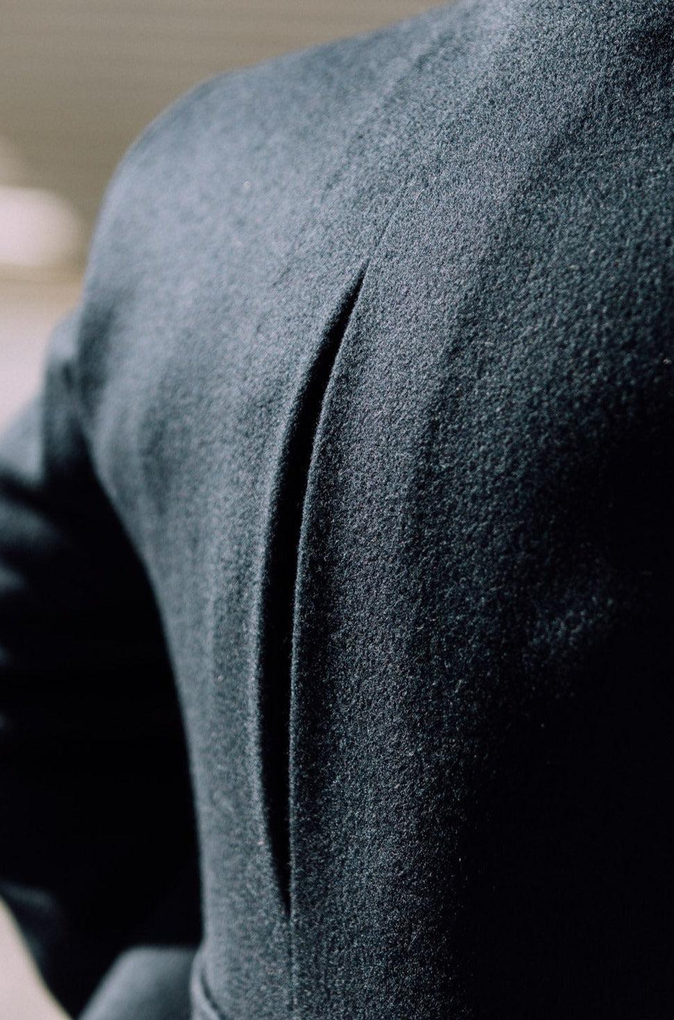 The Permanent Style Bridge Coat - Navy