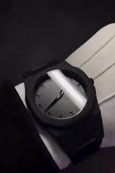 ARABIAN BLACK AURA WATCH